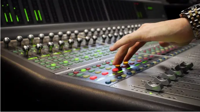 Mixing Engineer