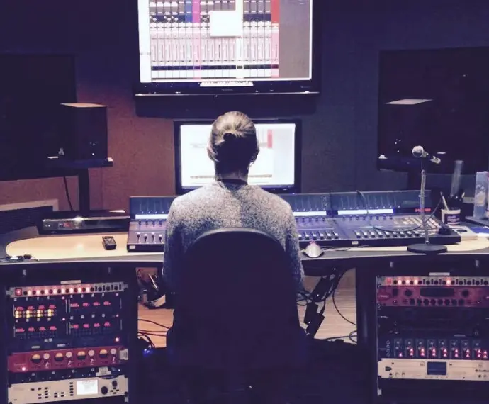 Audio Engineer