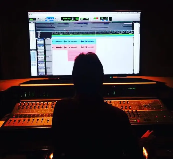 Audio Engineer
